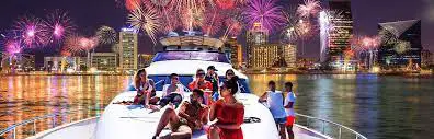 UAE residents prepare to ring in the New Year in luxury